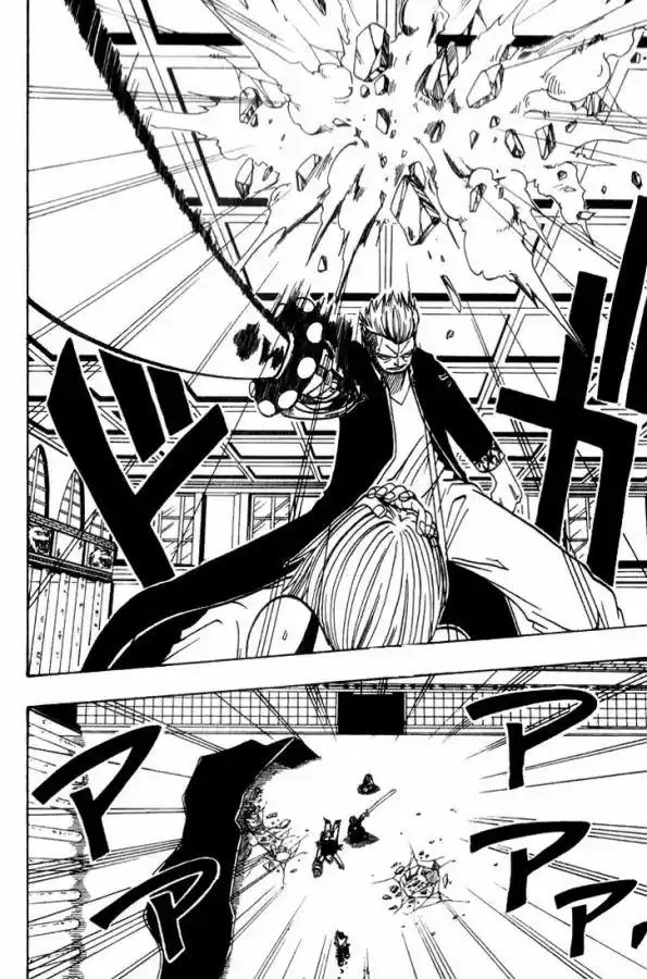 Rave Master (1999) - Capítulo 13 - Página 9 - LectorTMOo