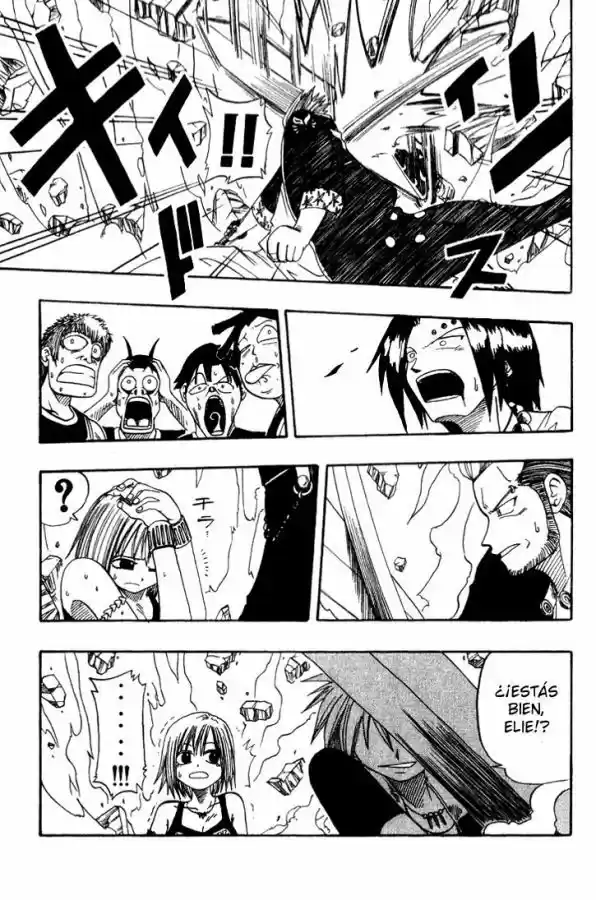 Rave Master (1999) - Capítulo 13 - Página 10 - LectorTMOo