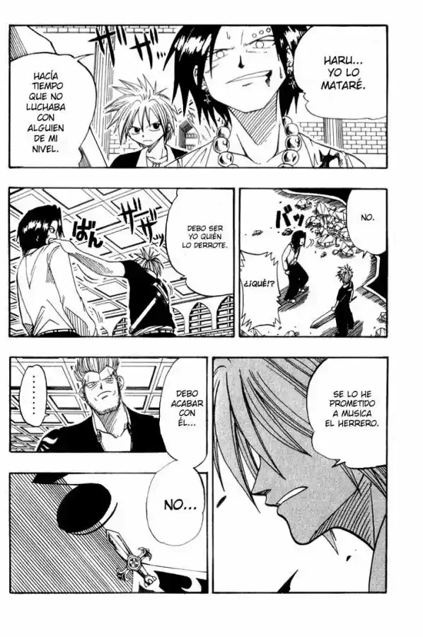 Rave Master (1999) - Capítulo 13 - Página 14 - LectorTMOo