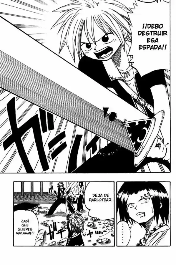 Rave Master (1999) - Capítulo 13 - Página 15 - LectorTMOo