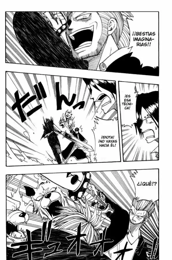 Rave Master (1999) - Capítulo 13 - Página 16 - LectorTMOo