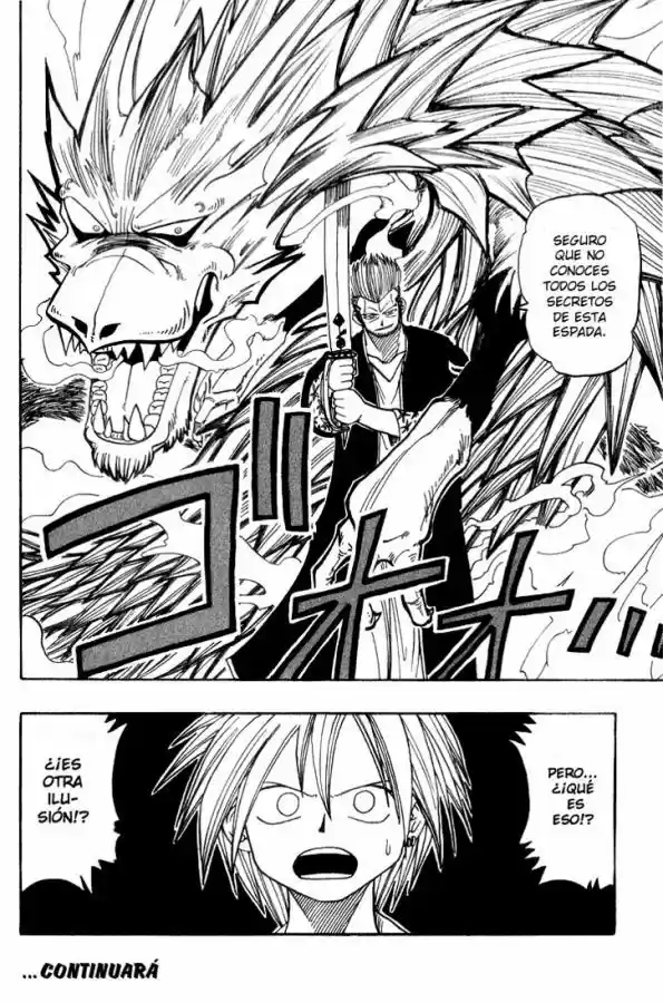 Rave Master (1999) - Capítulo 13 - Página 20 - LectorTMOo