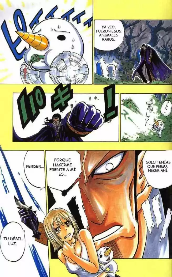 Rave Master (1999) - Capítulo 130 - Página 6 - LectorTMOo