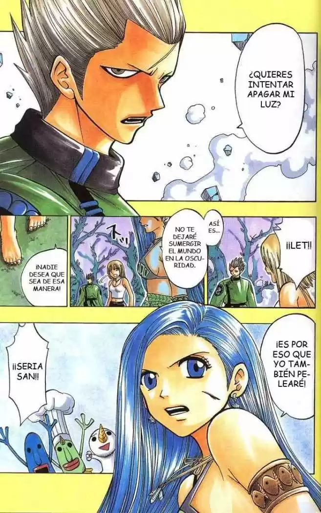 Rave Master (1999) - Capítulo 130 - Página 8 - LectorTMOo