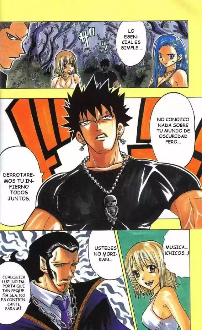 Rave Master (1999) - Capítulo 130 - Página 9 - LectorTMOo