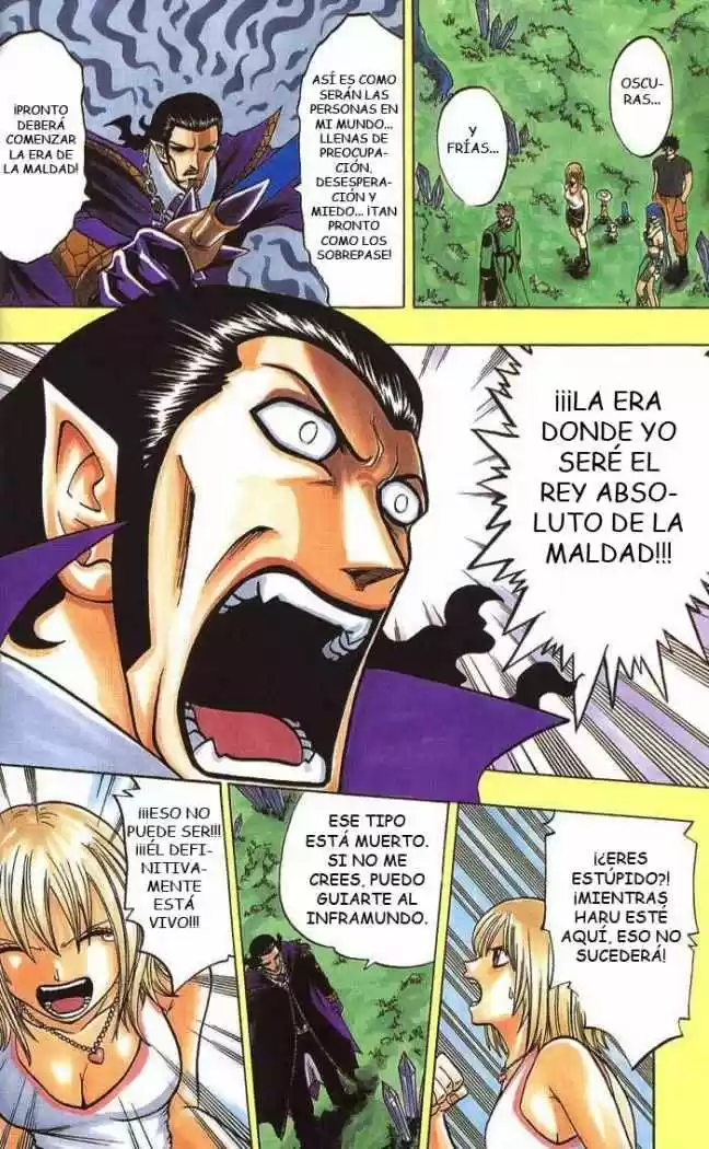 Rave Master (1999) - Capítulo 130 - Página 11 - LectorTMOo