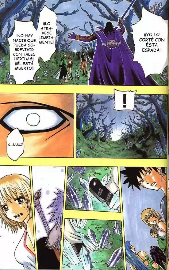 Rave Master (1999) - Capítulo 130 - Página 12 - LectorTMOo