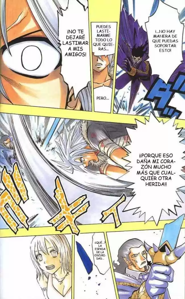 Rave Master (1999) - Capítulo 130 - Página 15 - LectorTMOo