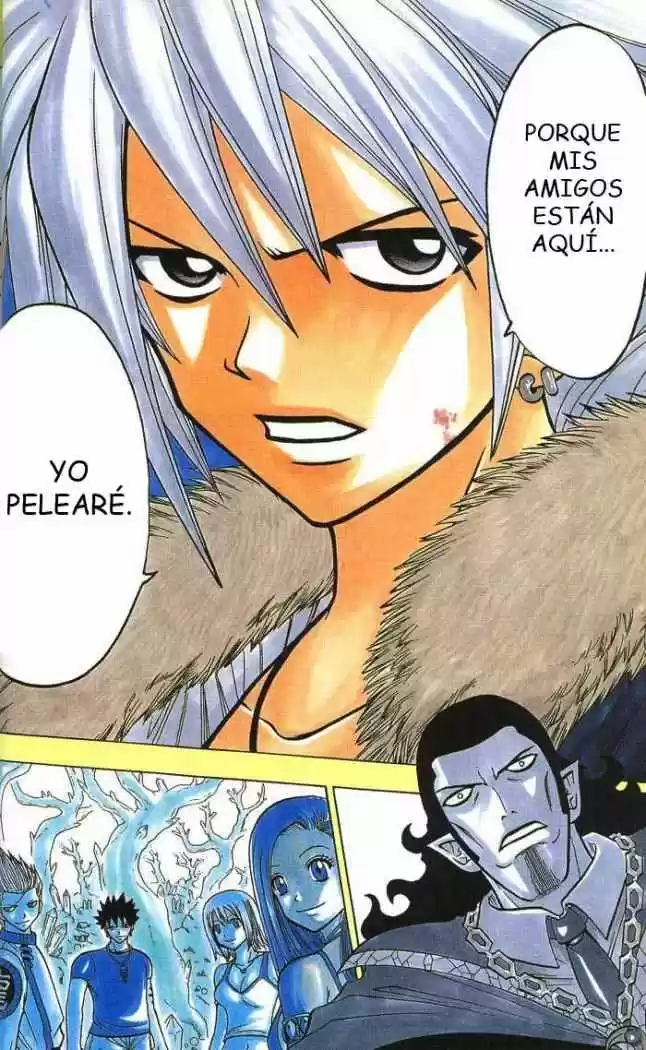 Rave Master (1999) - Capítulo 130 - Página 17 - LectorTMOo