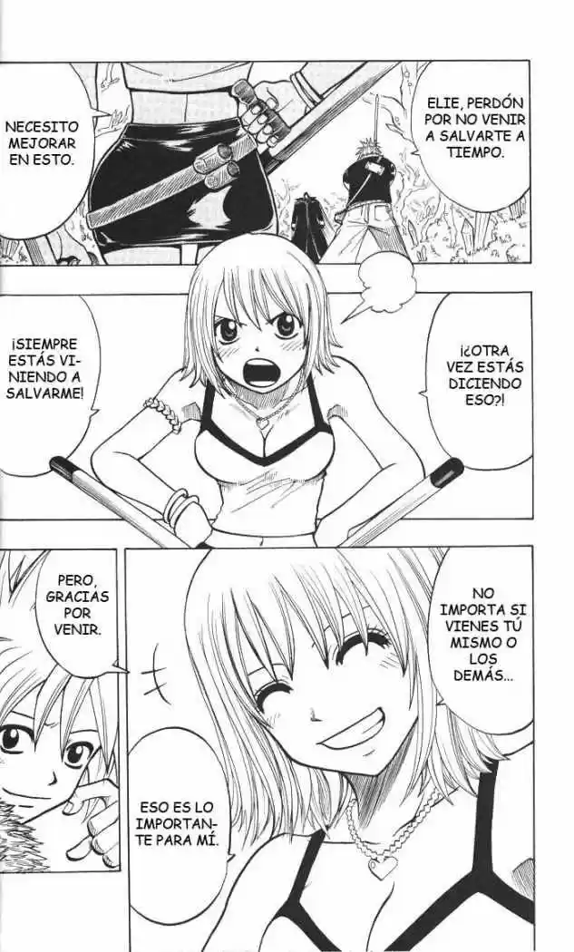 Rave Master (1999) - Capítulo 131 - Página 4 - LectorTMOo