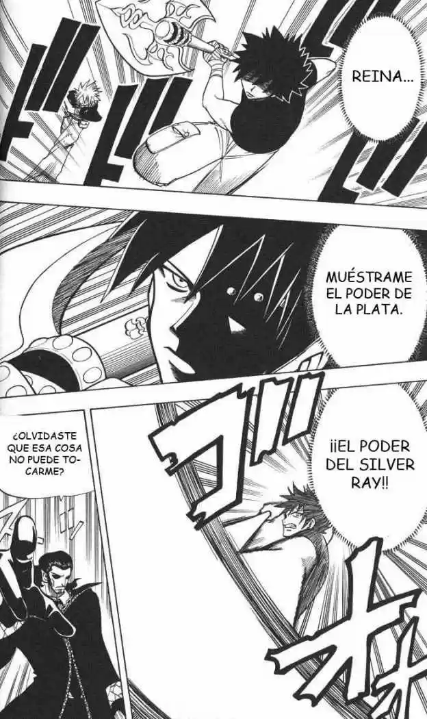 Rave Master (1999) - Capítulo 131 - Página 6 - LectorTMOo