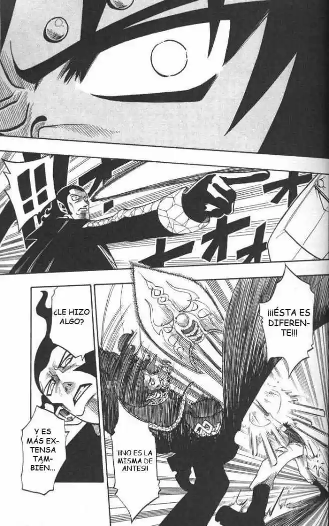 Rave Master (1999) - Capítulo 131 - Página 7 - LectorTMOo