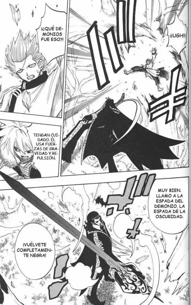 Rave Master (1999) - Capítulo 131 - Página 9 - LectorTMOo