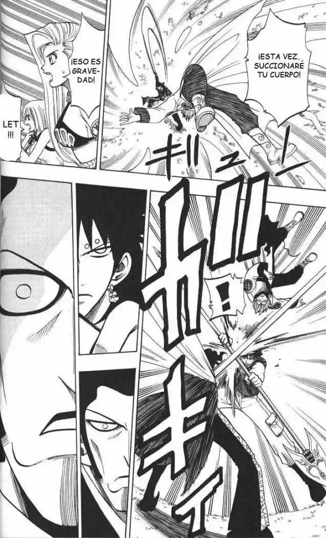 Rave Master (1999) - Capítulo 131 - Página 10 - LectorTMOo