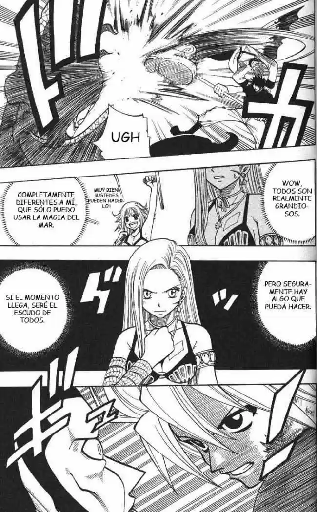 Rave Master (1999) - Capítulo 131 - Página 11 - LectorTMOo
