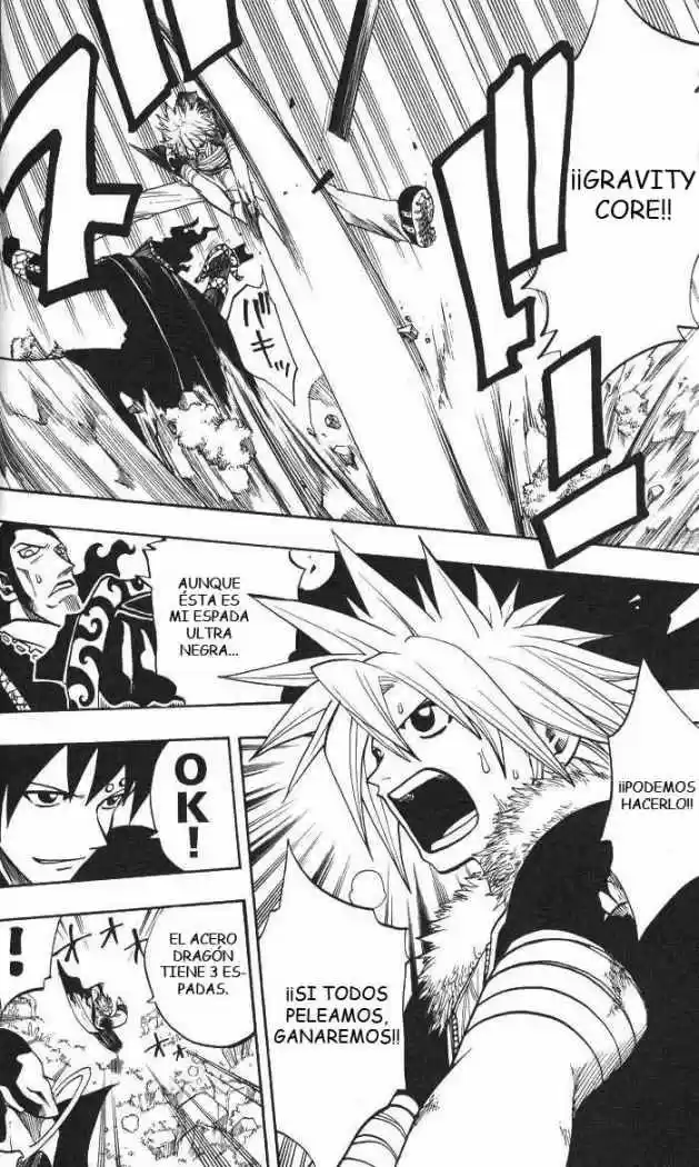 Rave Master (1999) - Capítulo 131 - Página 12 - LectorTMOo