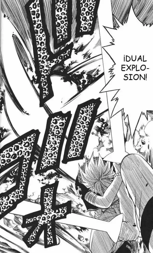 Rave Master (1999) - Capítulo 131 - Página 14 - LectorTMOo