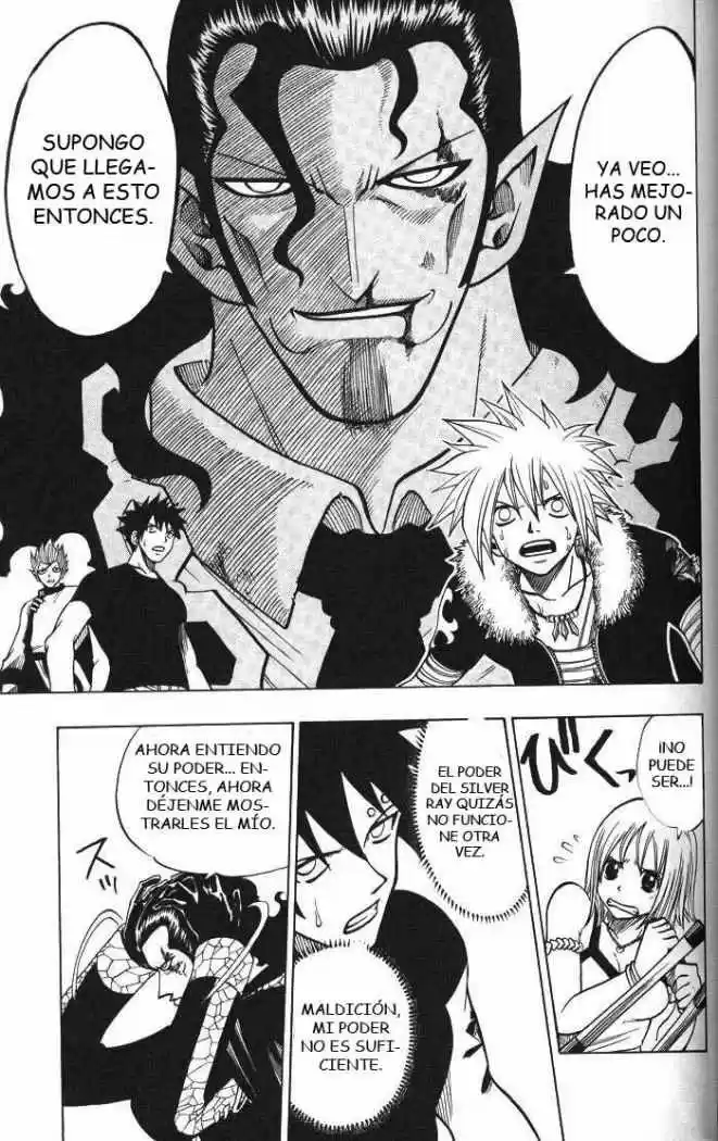 Rave Master (1999) - Capítulo 131 - Página 17 - LectorTMOo
