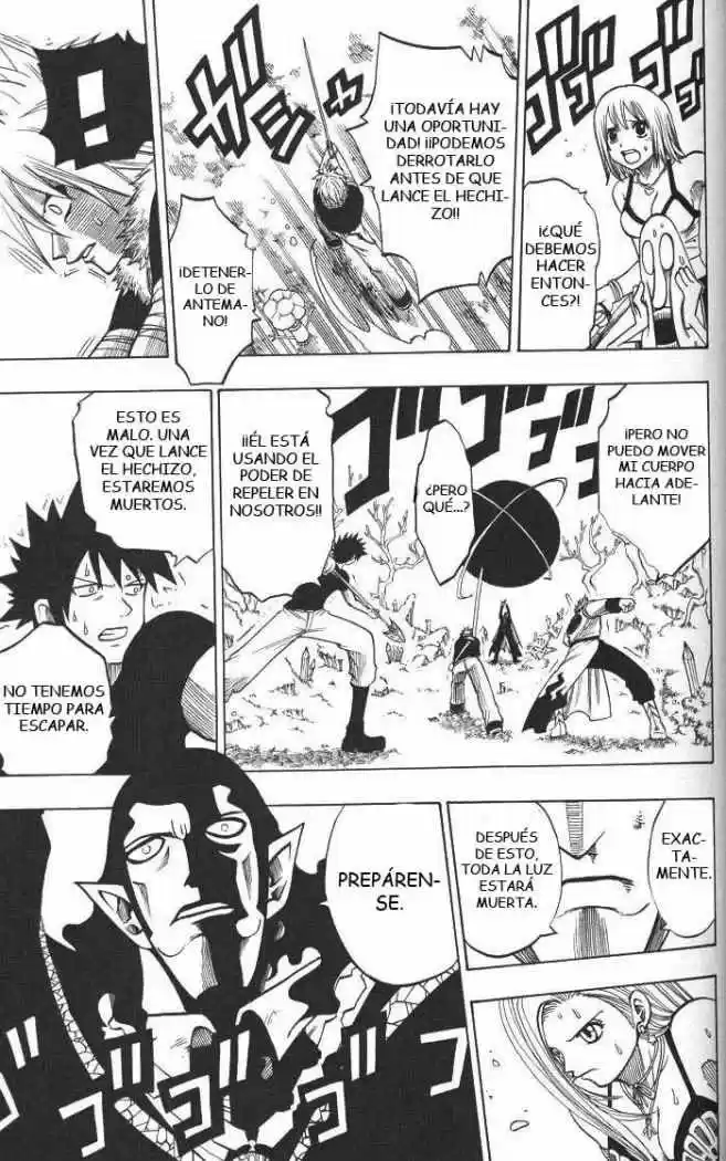 Rave Master (1999) - Capítulo 131 - Página 19 - LectorTMOo