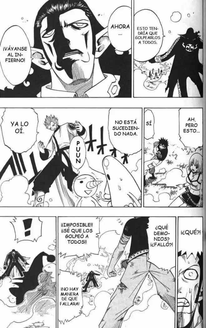 Rave Master (1999) - Capítulo 132 - Página 5 - LectorTMOo