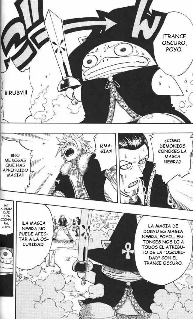 Rave Master (1999) - Capítulo 132 - Página 6 - LectorTMOo