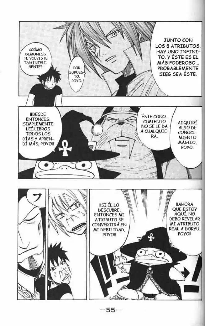 Rave Master (1999) - Capítulo 132 - Página 9 - LectorTMOo