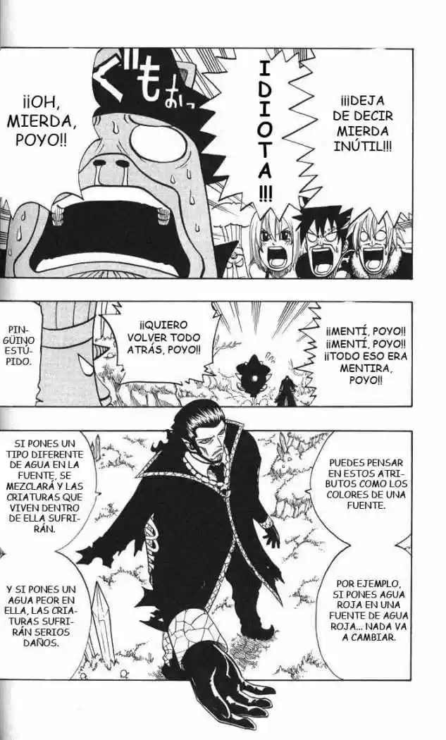 Rave Master (1999) - Capítulo 132 - Página 10 - LectorTMOo