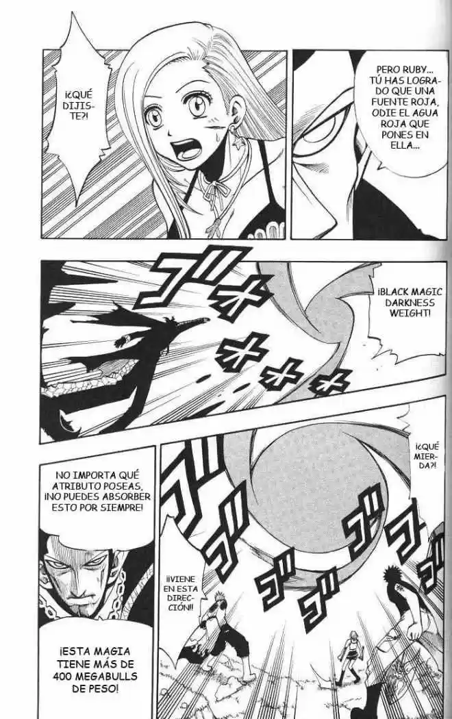 Rave Master (1999) - Capítulo 132 - Página 11 - LectorTMOo