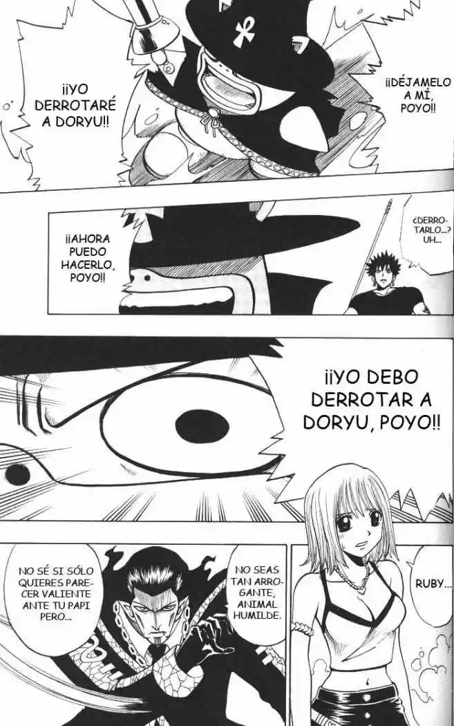Rave Master (1999) - Capítulo 132 - Página 13 - LectorTMOo