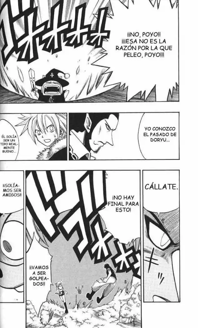 Rave Master (1999) - Capítulo 132 - Página 14 - LectorTMOo
