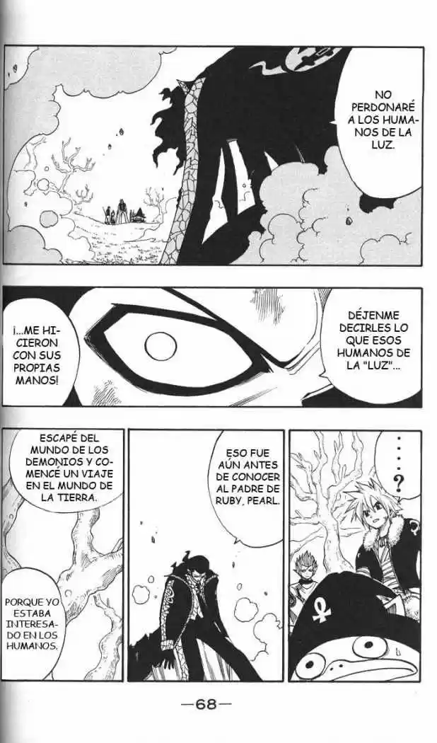 Rave Master (1999) - Capítulo 133 - Página 2 - LectorTMOo
