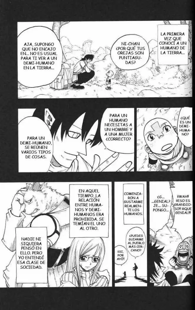 Rave Master (1999) - Capítulo 133 - Página 3 - LectorTMOo