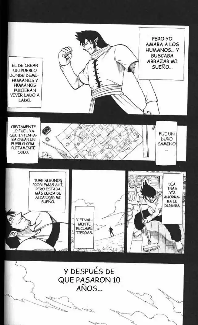 Rave Master (1999) - Capítulo 133 - Página 4 - LectorTMOo