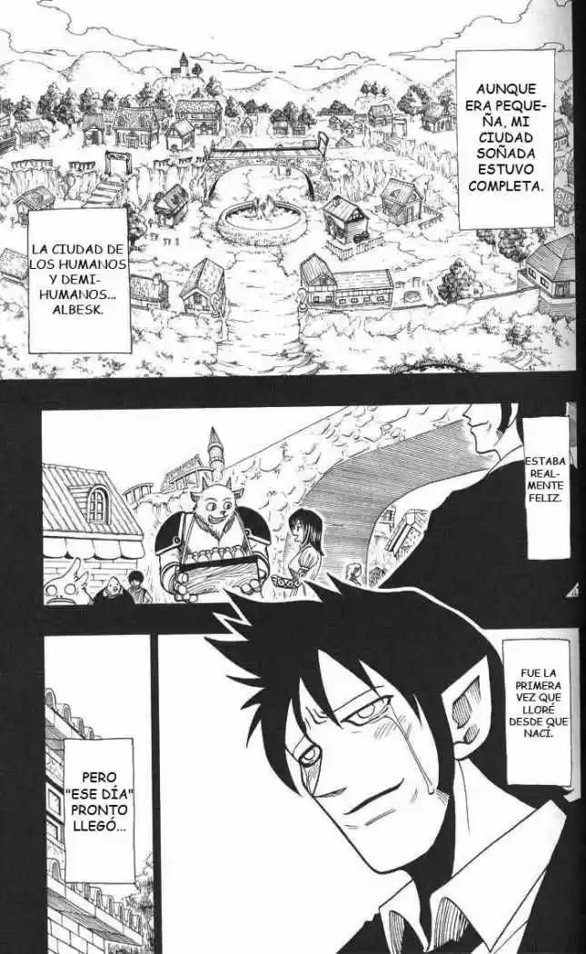 Rave Master (1999) - Capítulo 133 - Página 5 - LectorTMOo