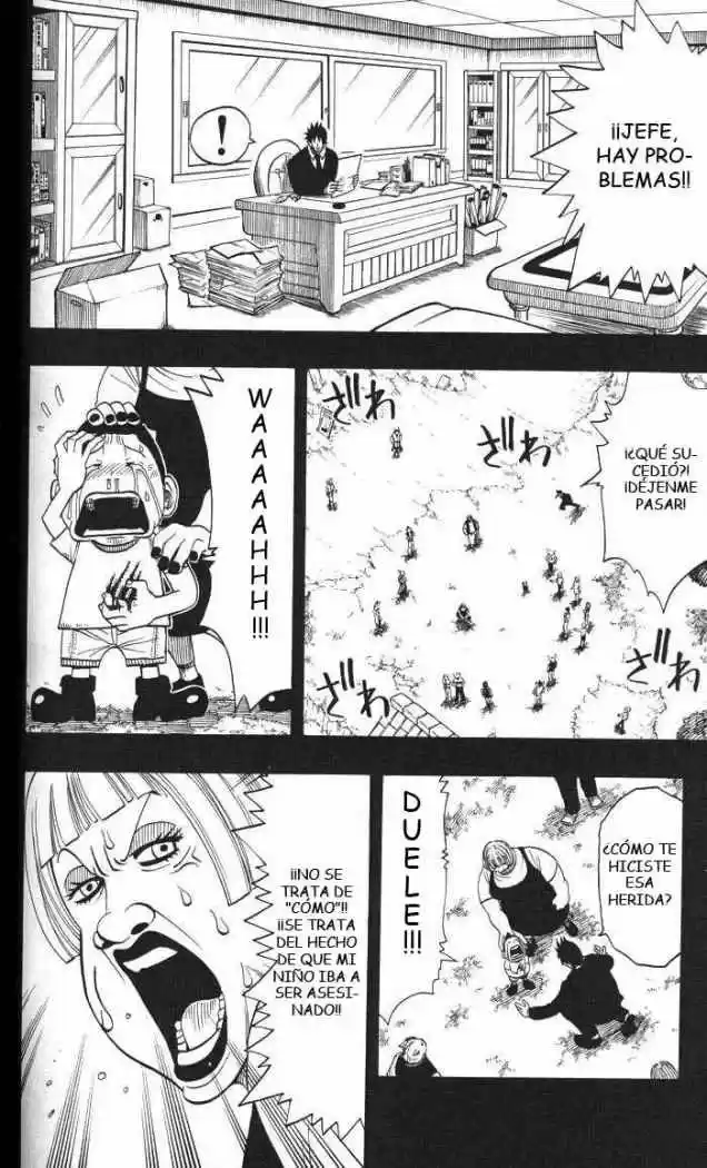 Rave Master (1999) - Capítulo 133 - Página 6 - LectorTMOo