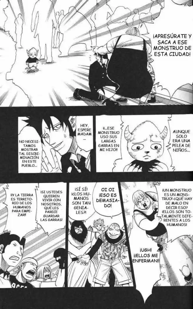 Rave Master (1999) - Capítulo 133 - Página 7 - LectorTMOo