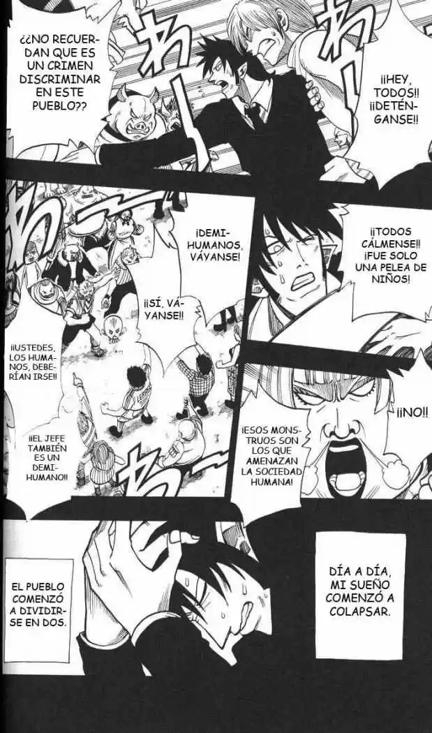 Rave Master (1999) - Capítulo 133 - Página 8 - LectorTMOo