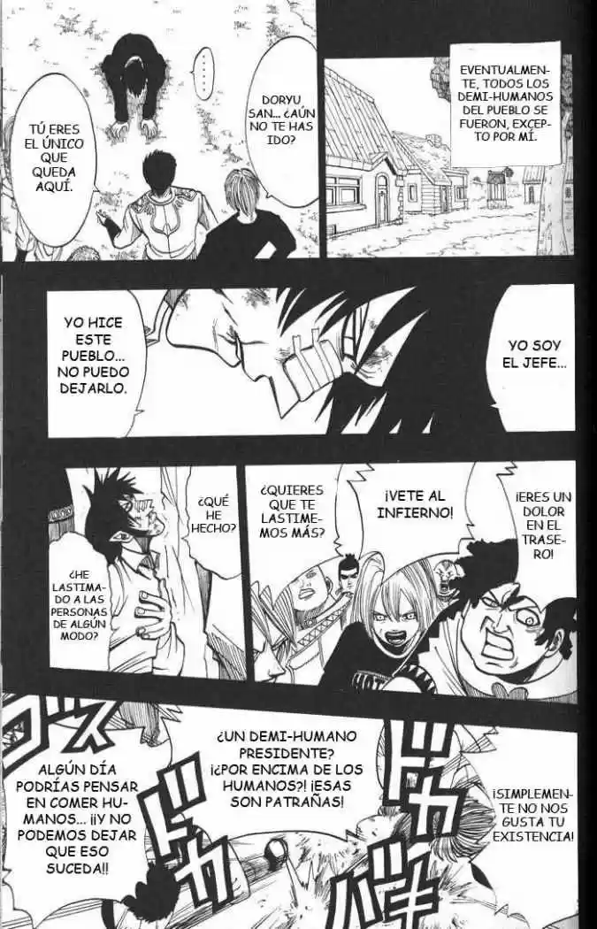 Rave Master (1999) - Capítulo 133 - Página 9 - LectorTMOo
