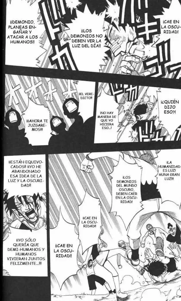Rave Master (1999) - Capítulo 133 - Página 10 - LectorTMOo