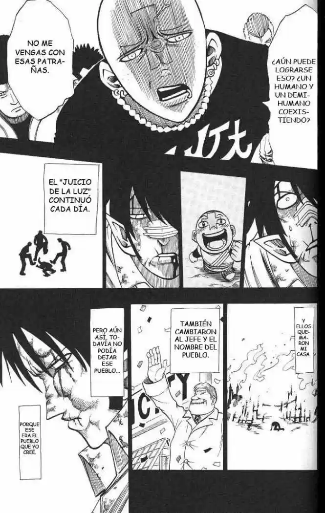 Rave Master (1999) - Capítulo 133 - Página 11 - LectorTMOo