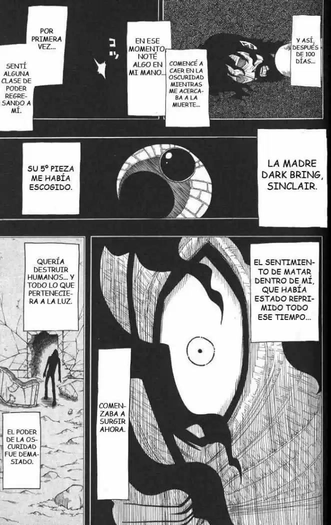 Rave Master (1999) - Capítulo 133 - Página 13 - LectorTMOo