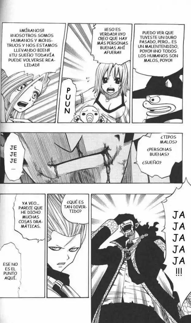 Rave Master (1999) - Capítulo 133 - Página 16 - LectorTMOo