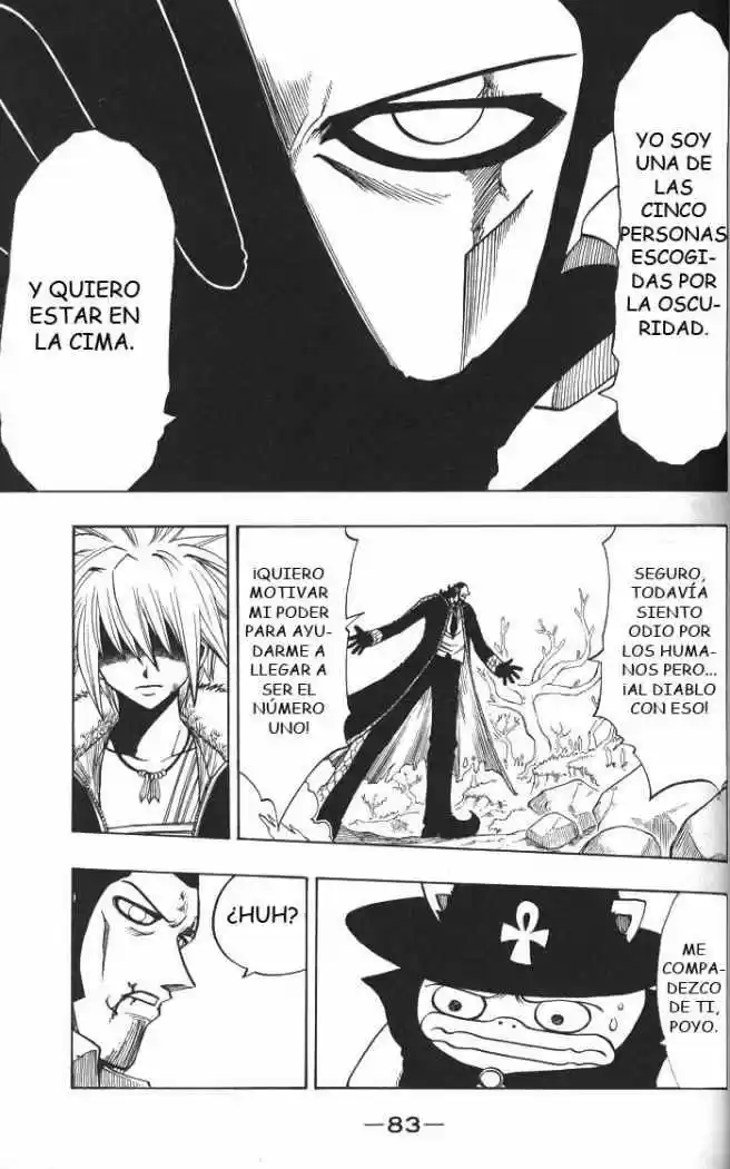 Rave Master (1999) - Capítulo 133 - Página 17 - LectorTMOo