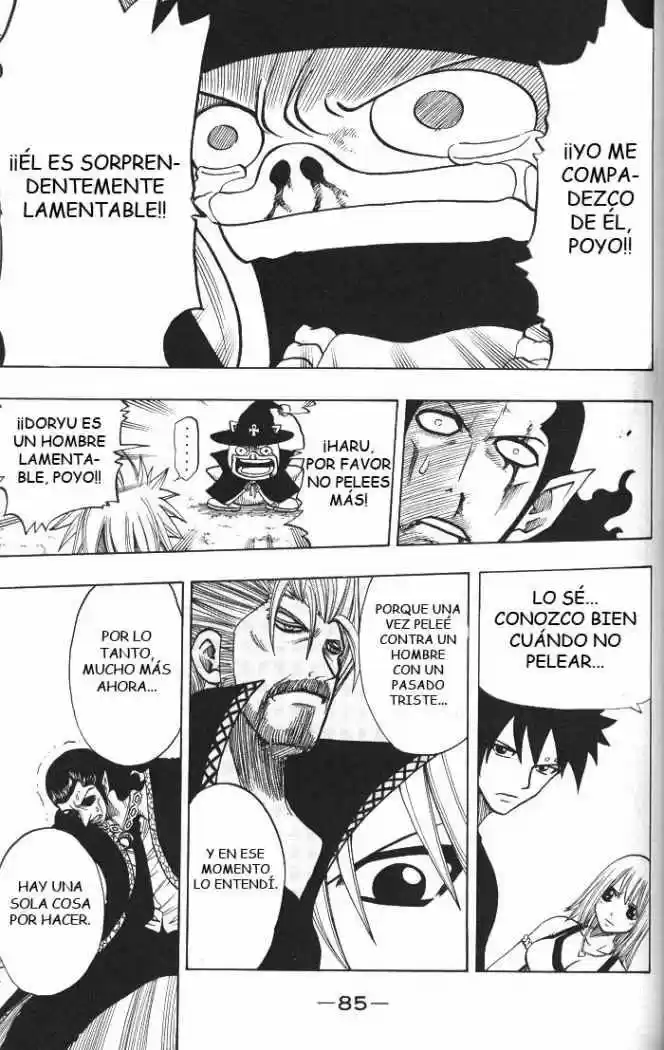 Rave Master (1999) - Capítulo 133 - Página 19 - LectorTMOo