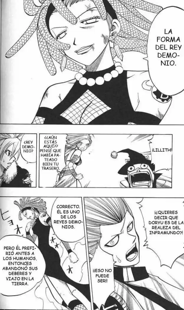 Rave Master (1999) - Capítulo 134 - Página 5 - LectorTMOo
