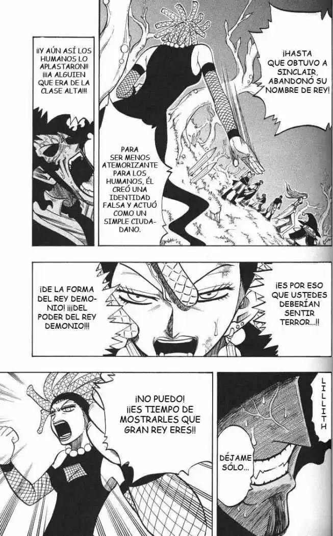 Rave Master (1999) - Capítulo 134 - Página 6 - LectorTMOo