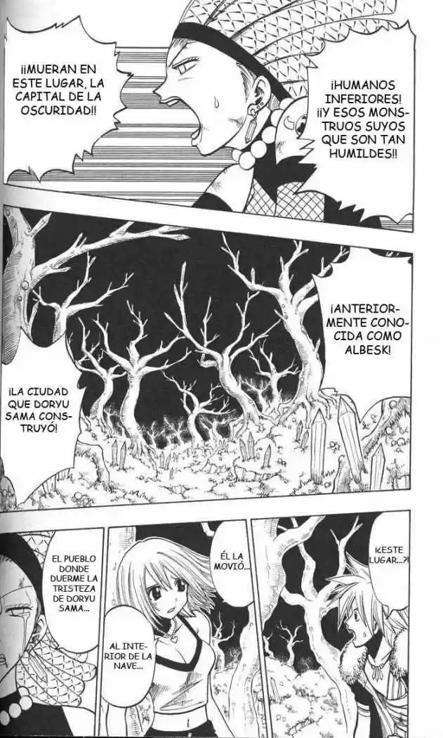Rave Master (1999) - Capítulo 134 - Página 7 - LectorTMOo