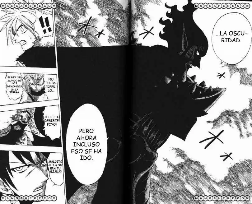 Rave Master (1999) - Capítulo 134 - Página 9 - LectorTMOo