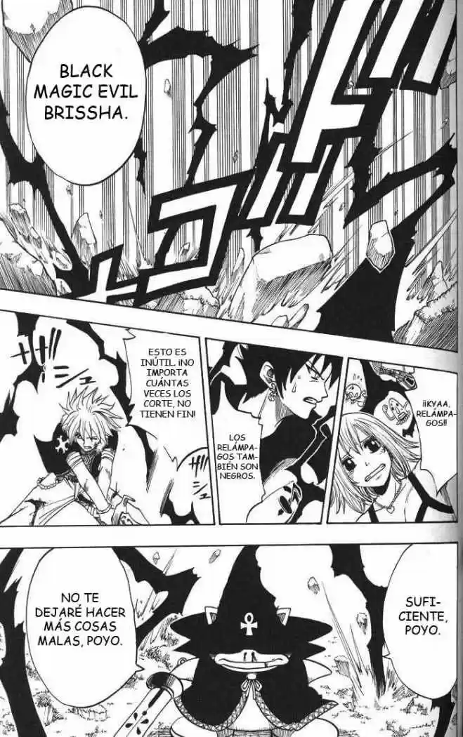 Rave Master (1999) - Capítulo 134 - Página 11 - LectorTMOo