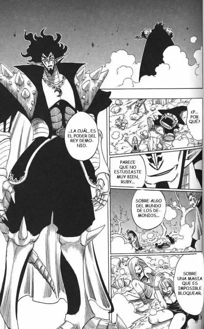 Rave Master (1999) - Capítulo 134 - Página 13 - LectorTMOo